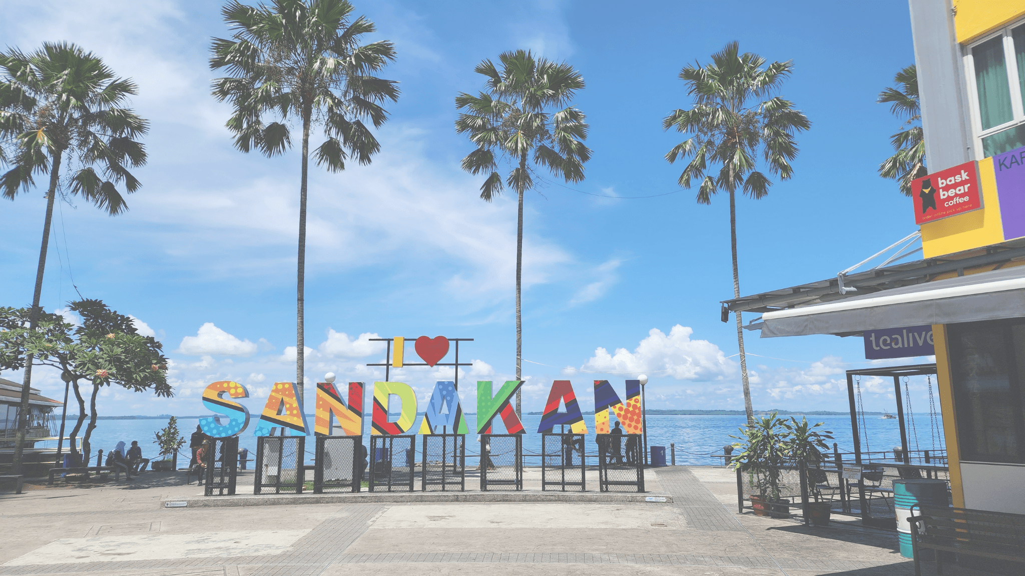 ซาบาห์ มาเลเซีย : เที่ยวศูนย์อนุรักษ์ลิงอุรังอุตังเซปิลก (Sepilok Orangutan Centre)